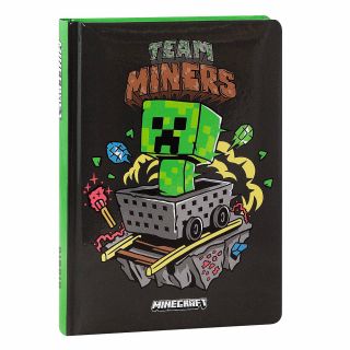 Diario 12MM Standard Creeper Mascots Minecraft