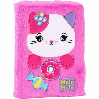Diario 12MM Standard Gatto Plush
Mofumofu