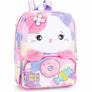 Mini Zaino Gatto Mofumofu