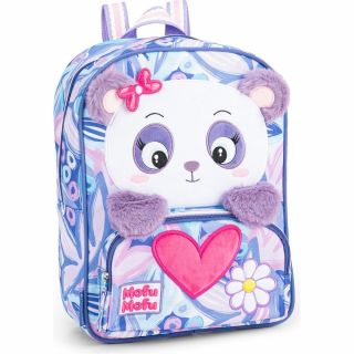 Mini Zaino Panda Mofumofu