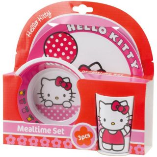 Set Melanina Hello Kitty BBS15966 - il Kreativo