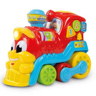 Nino Trenino Clementoni CLE14970 il Kreativo