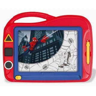 Spider-Man Lavagna Magnetica Clementoni CLE15109 il Kreativo