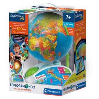 Exporaglobe Clementoni CLE16032 il Kreativo