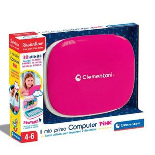 Il Mio Primo Laptop Clementoni CLE16403 il Kreativo