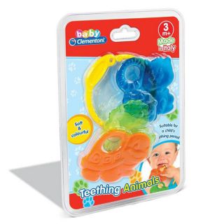 Animali Del Bosco Dentizione Clementoni CLE17061 il Kreativo