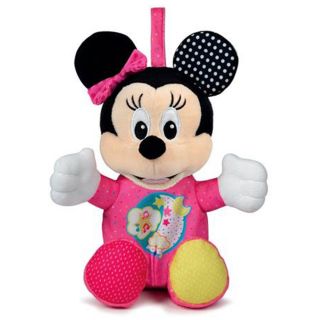 Baby Minnie Peluche Interattivo Clementoni CLE17207 il Kreativo