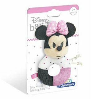 Baby Minnie Soft Ring Clementoni CLE17338 il Kreativo