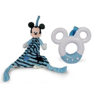 Baby Lamp Musicale Mickey Clementoni CLE17397 il Kreativo