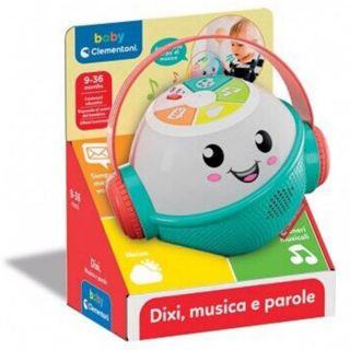 Smart Speaker Clementoni CLE17735 il Kreativo