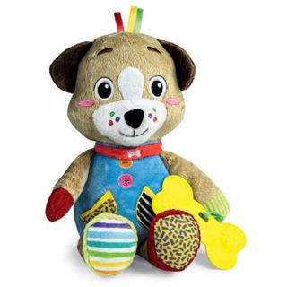 Plush In The Box Dog Clementoni CLE17759 il Kreativo