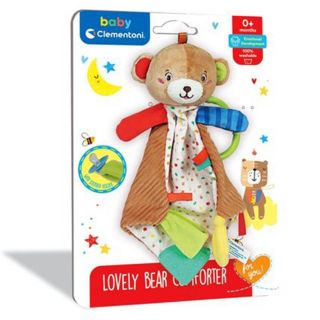 Orsetto Copertina Clementoni CLE17786 il Kreativo