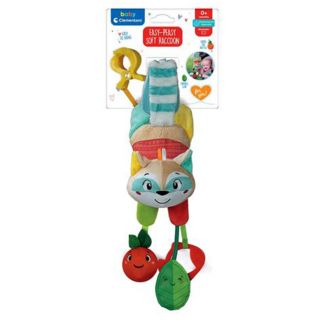 On The Go Plush CLE17789 Clementoni il Kreativo