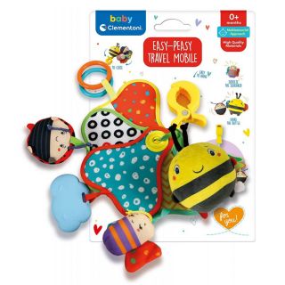 Travel Mobile Clementoni CLE17790 il Kreativo