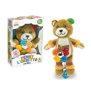 Carillon Penny L 'Orsetto TEO39375 il Kreativo