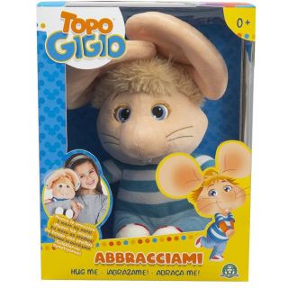 Topo Gigio Abbracciami GG23095 il Kreativo