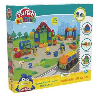 Play Doh Scuola GG51265 il Kreativo