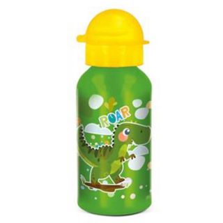 Borraccia Alluminio Dinosauro Ml500 REA75584 il Kreativo