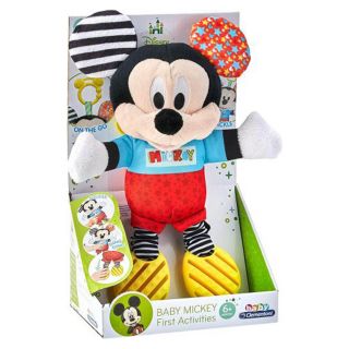 Baby Mickey Prime Attivita' Clementoni CLE17165 il Kreativo