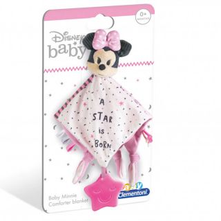 Baby Minnie Comforter Clementoni CLE17344 il Kreativo