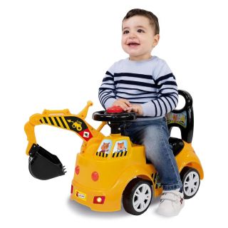 Carotina Ride On Bulldozer