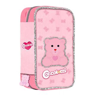 Coccolotti - Astuccio 1 Zip - Scuola 2026
