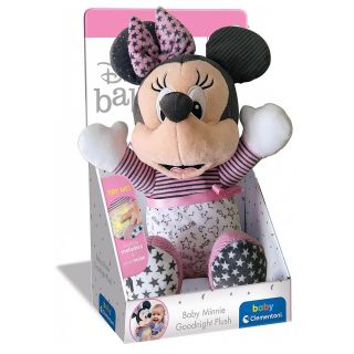 Baby Minnie Goodnight Plush Clentoni CLE17395 il Kreativo