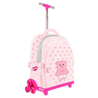 Coccolotti - Zaino Con Trolley - Scuola 2026