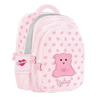 Coccolotti - Zaino Estensibile - Scuola 2026