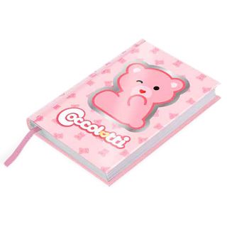 Coccolotti - Diario 12 Mesi Standard - Scuola 2026