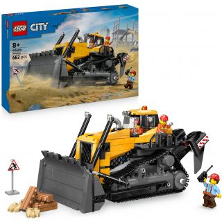 Lego City Big Vehicles 60466