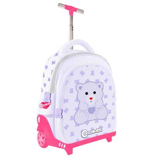 Coccolotti - Zaino Asilo Con Trolley - Scuola 2026