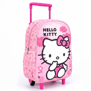 Hello Kitty mini trolley