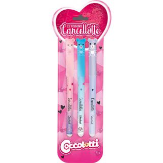 Coccolotti - Penne Cancellotte - Scuola 2026