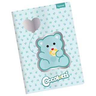 Coccolotti - Quaderno Maxi Plus L&T Rigo A - Scuola 2026