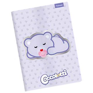 Coccolotti - Quaderno Maxi Plus L&T Rigo B - Scuola 2026