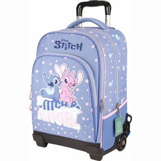 Stitch e Angel - Trolley Speciale - Scuola 2025-2026