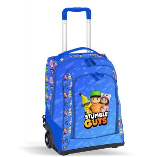 Stumble Guys 2025 - Trolley scuola Duo