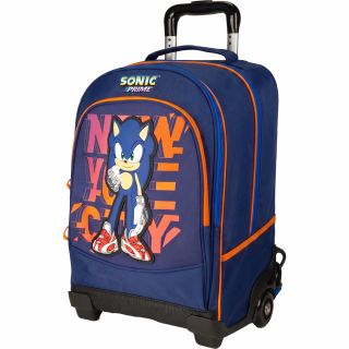 Sonic Prime - Trolley Speciale - Scuola 2025-2026