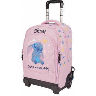 Stitch Cute - Trolley Speciale - Scuola 2025-2026