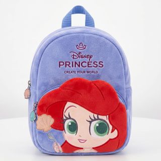 Zainetto Peluche Principesse Disney - BTS 2027