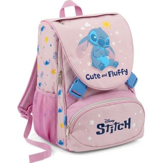 Stitch Cute - Zaino Estensibile - Scuola 2025-2026